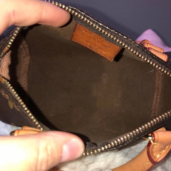 Louis Vuitton Mini speedy - Picture 9 of 9